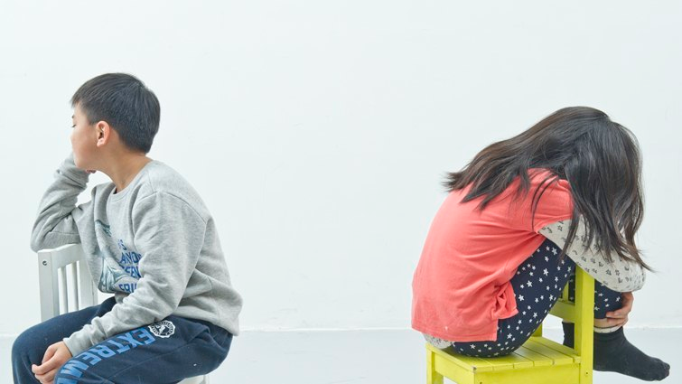 教孩子「面對」而非「避免」負面情緒